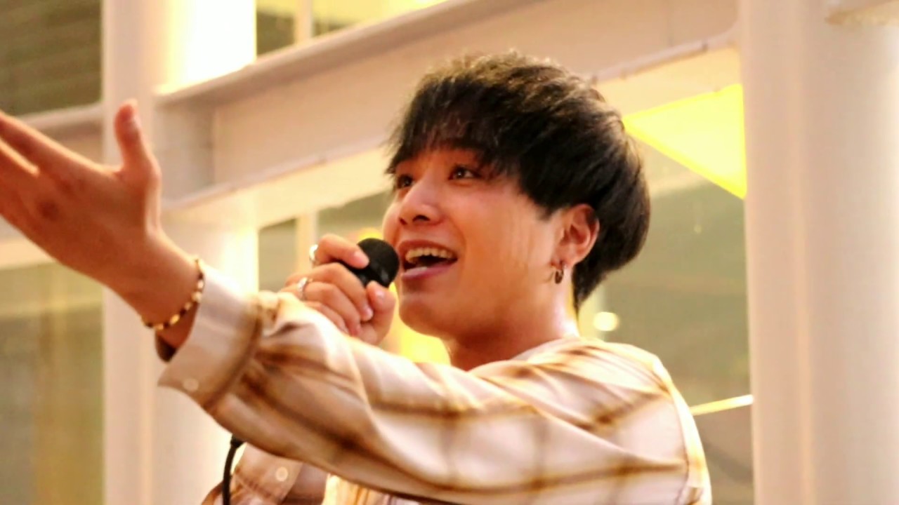 Home 清水翔太 Anfiny 19 09 07 卒業路上ライブ 渋谷stream Youtube