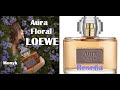 AURA FLORAL DE LOEWE 🌺🌺🌺