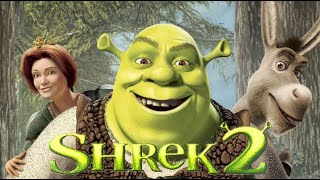 Shrek And Fiona's Love Story!! The story of the ogre and Princess Fiona is interesting events movie.