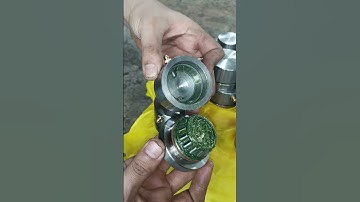 Bản lề cửa bi côn tải cao#shorts