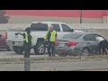 [CRASH] Grand Prairie Police 🚔 Investigate Traffic Accident on 360
