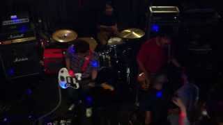 Barefood  20131212 Perfect Colour thursday Noise Vol2 Borneo Beerhouse Jakarta