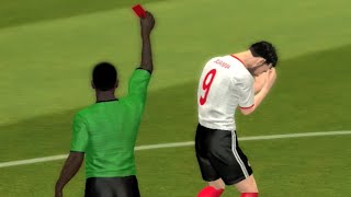Dream League Soccer - 5 Red Cards In One Game screenshot 5