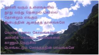 Aanandha Raagam (Karaoke)