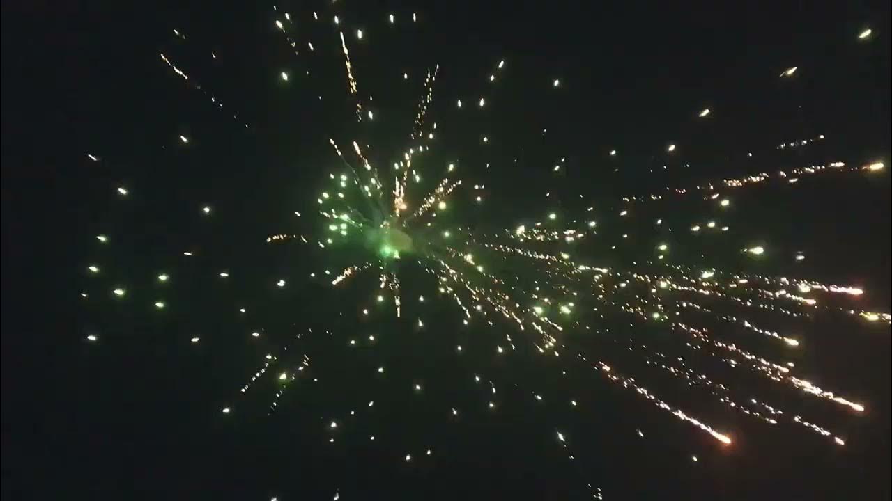 Fireworks Culver City CA Part 5 YouTube