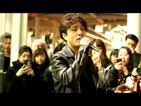 瞬き(back number)/ANFiNY　2019/03/14　川崎路上