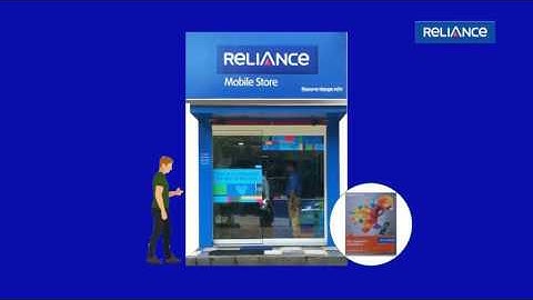 How to upgrade Reliance cdma to 4g