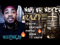 Dj Switch- Now or Never | Reaction | This was a crazy BATTLE!!