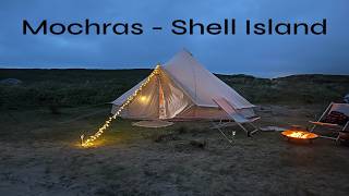 Mochras - Shell Island - Boutique Bell Tent Camp - North Wales