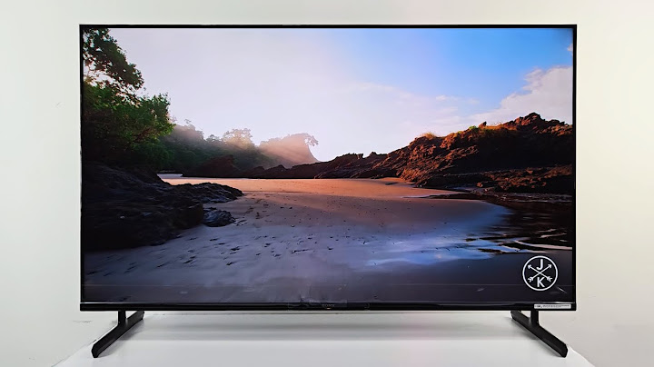 Đánh giá tivi sony 55 inch 8500f năm 2024