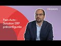 Fastauto  solution erp prconfigure base sur sap s4hana destine au secteur de lautomobile