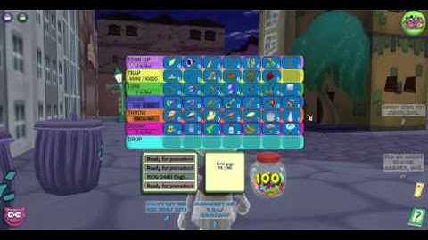 Toontown Rewritten Final Gag Track Complete!