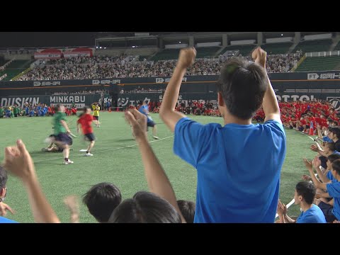 １日４５０万円のドーム球場で高校が「体育祭」生徒２２００人が“参戦”
