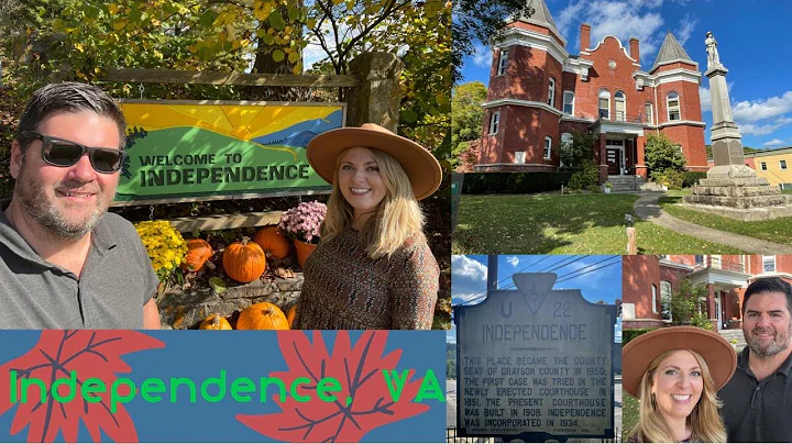 Independence, Virginia: A Unique But Perfect Name ...