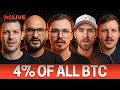 Strategy's $2B Bitcoin Buy Is Exploding The Bear Market