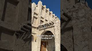 Vernacular Houses of Doha