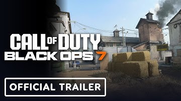 Call of Duty: Black Ops 7 - Official Season 1: New Multiplayer Maps Trailer