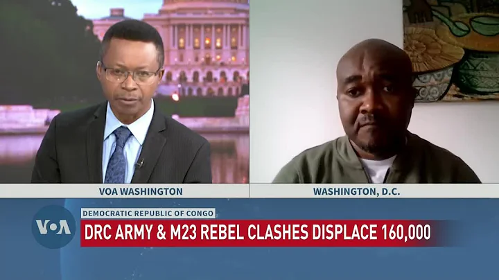 UN: DRC Violence Has Displaced 160,000