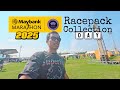 Rame banget dan harus antre!!!Pengambilan racepack Maybank Marathon Bali 2025