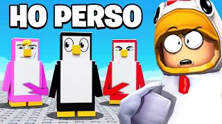 LA GUERRA DEI PINGUINI SU ROBLOX È DIVERTENTISSIMA!!! screenshot 3
