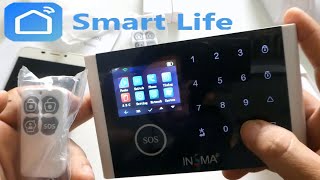 Smart Life Cuộc Sống Thông Minh Bộ Chống Trộm Thông Minh Inma