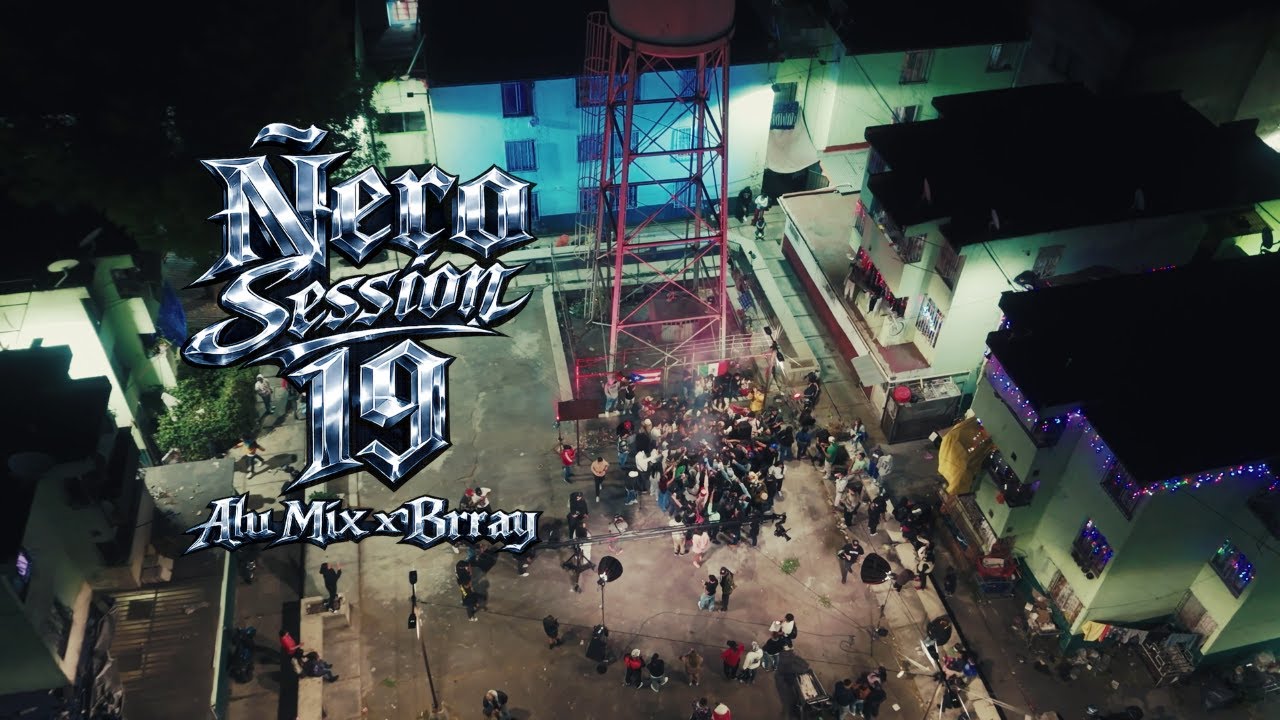 Alu Mix, Brray - Ñero Session 19 (Video Oficial)