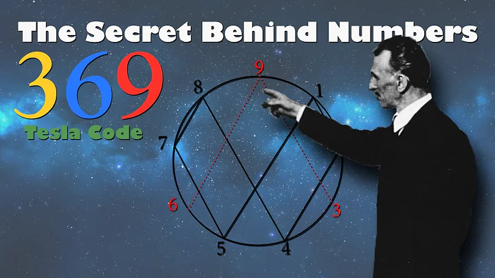 Unveiling the Hidden Secrets of Tesla's 369 Code