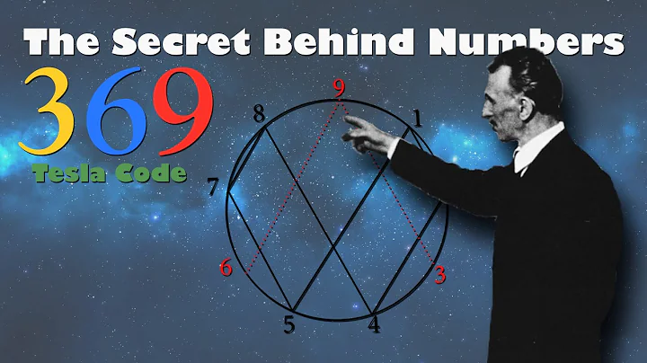 The Secret Behind Numbers 369 Tesla Code Finally REVEALED!