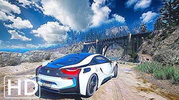 ✪ GTA 6 Ultra Graphics 4k 60FPS on a Custom Gaming PC! GTA 5 Redux Realistic Graphics Mod! [ 2020 ]