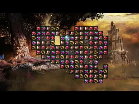 (13) THE CHRONICLES OF KING ARTHUR: EPISODE 2 - KNIGHTS OF THE ROUND TABLE = Gameplay