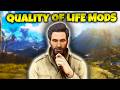 The Best Quality of Life Mods for Fallout 4 in 2026