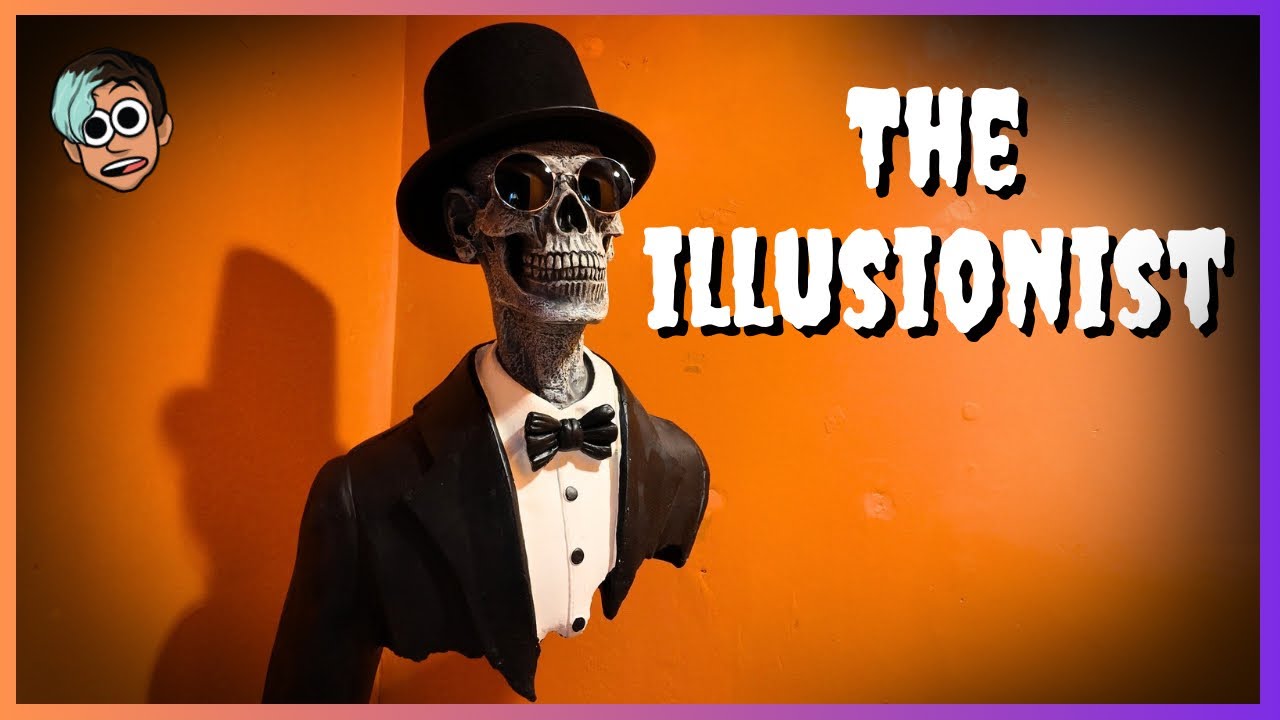 👻Lowes 2025 — Распаковка/настройка Иллюзиониста!🎃