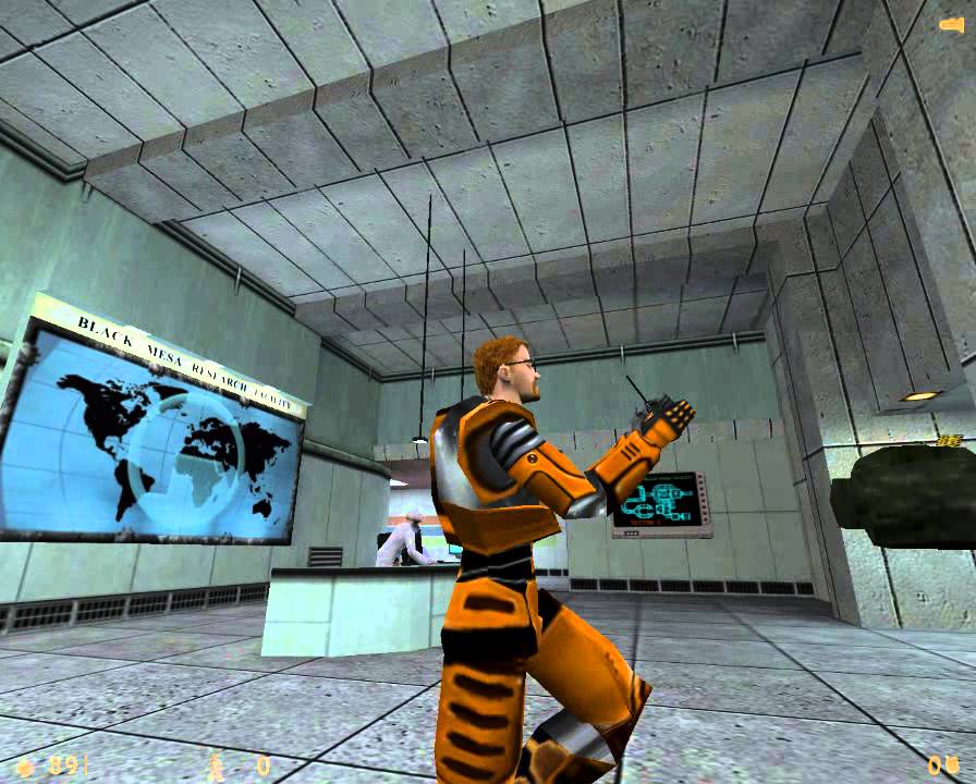 half life player models half life player models