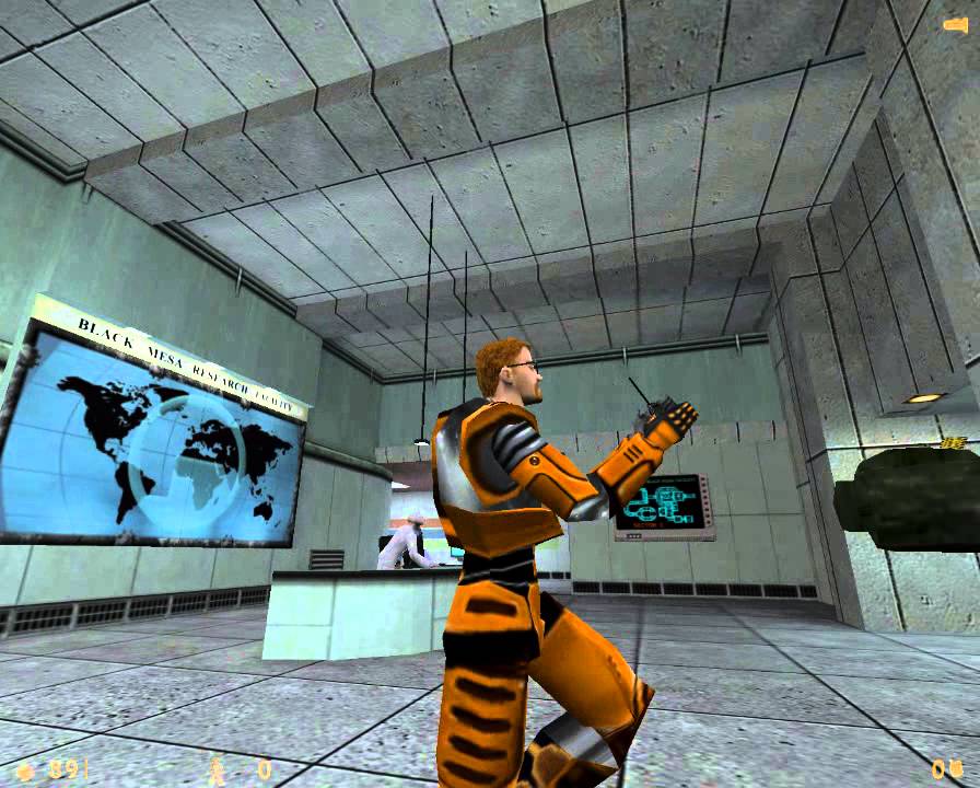 Half life dreamcast