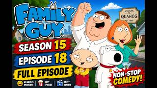 NoZoom Family Guy Season 15 Episode 18 Full Episode
