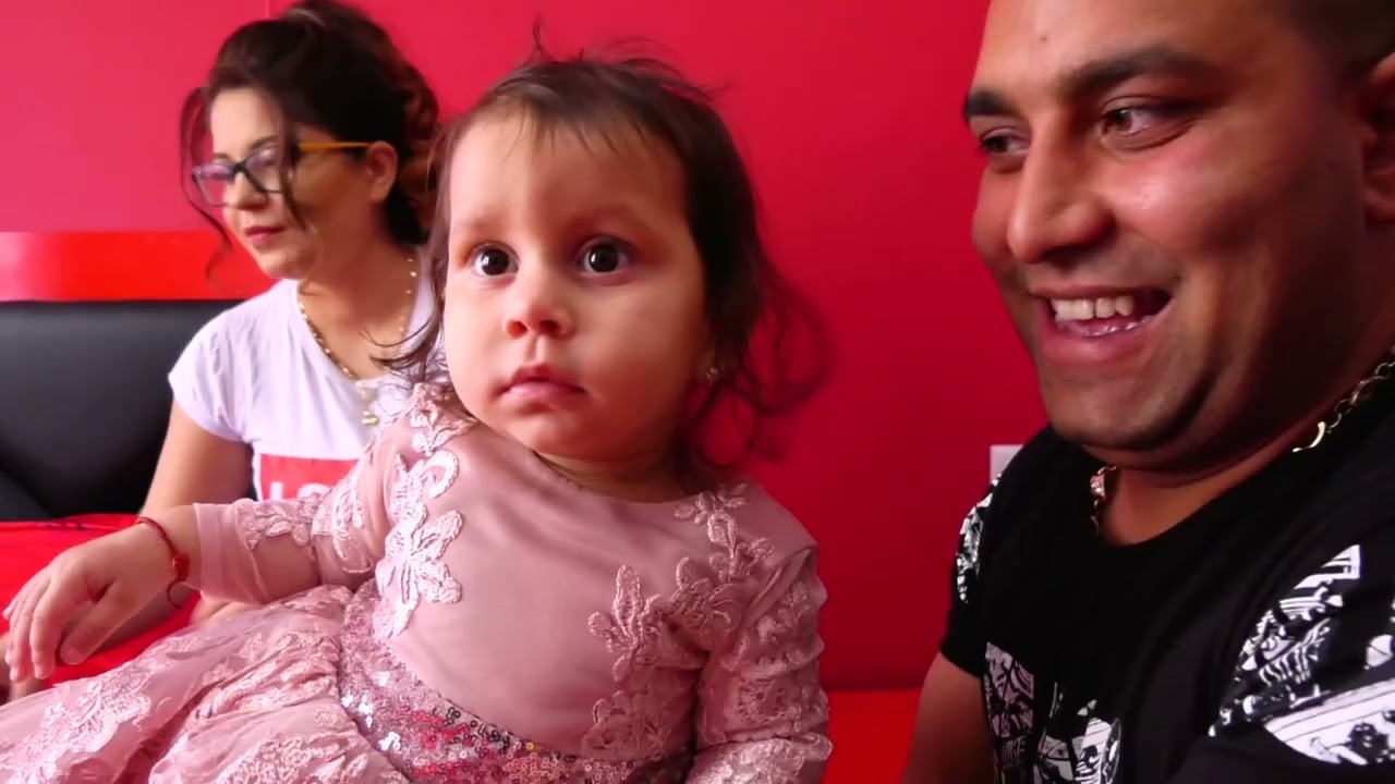 Рожденният ден на Айлин