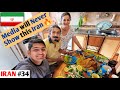 Iranian Couple Mind Blowing Hospitality (SHIRAZ CITY 🇮🇷🔥)