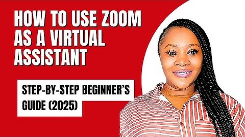 How to Use Zoom | Step-by-Step Beginner’s Guide (2025)