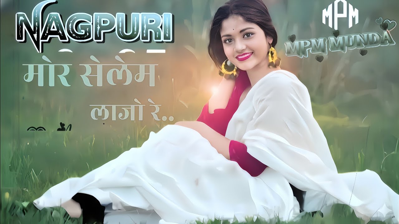 Mor Selem Lajo Re ❤️ | Romantic Nagpuri Song | Nagpuri Love Video