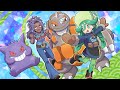 【公式】『ポケモンマスターズ EX』に「レホール＆ゲンガー」と「ワサビ＆ドサイドン」が登場！