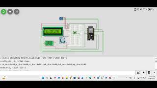 Sensing Data Acquisition Circuit Simulation