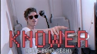 Video thumbnail of "Overtime (Live Band sesh) - KNOWER"