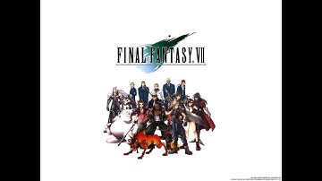 Final Fantasy 7 Part 33 Walkthrough PC (No Commentary Gameplay)