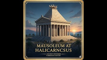 The Mausoleum at Halicarnassus: Tomb of Power, Wonder of Eternity