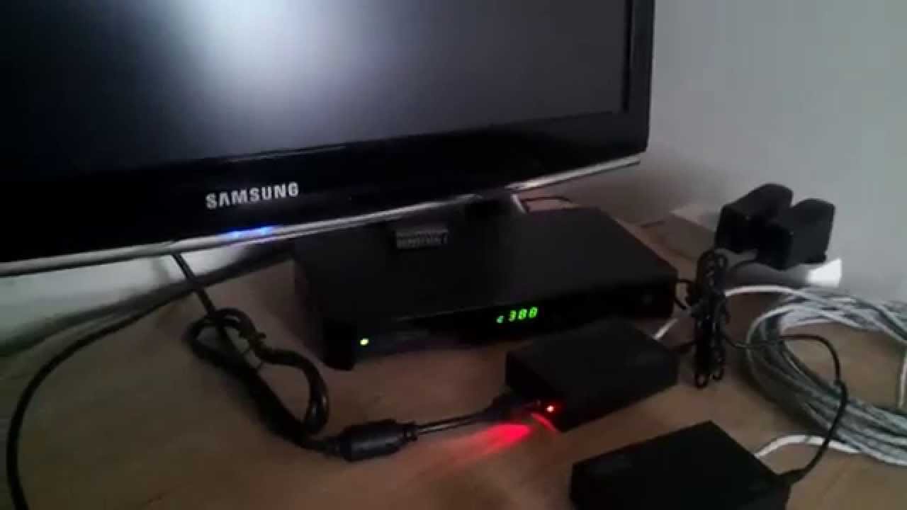 dekoder UPC - Digitus - TV