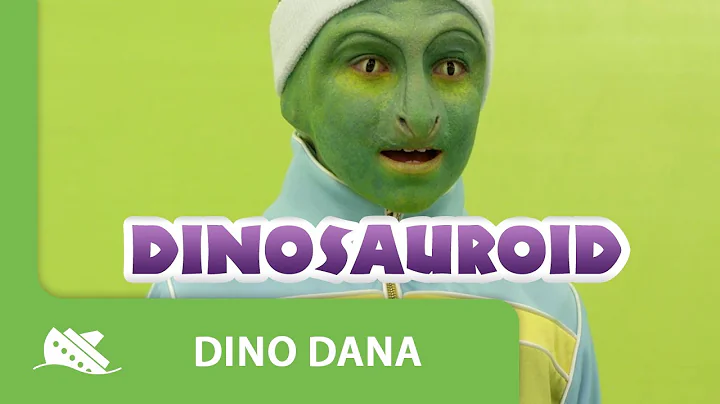 Dino Dana | Dinosauroid | Episode Promo | Michela ...