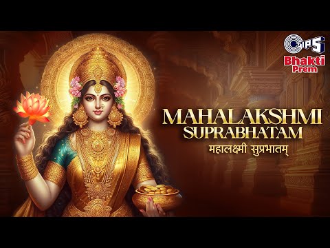 महालक्ष्मी सुप्रभातम् | Mahalakshmi Suprabhatam | Sneha Astunkar | Chandrajit Kamble| Maa Devi Shlok