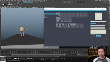 Studio Library Mirror Table