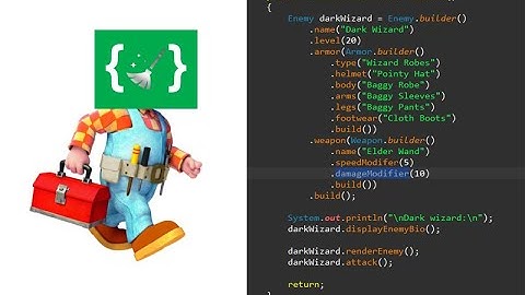 Implementing the Builder Design Pattern in Java (and refactoring with Lombok)