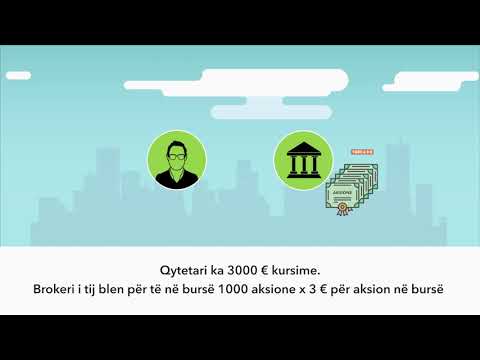 Video: A duhet të blej aksione vonage?